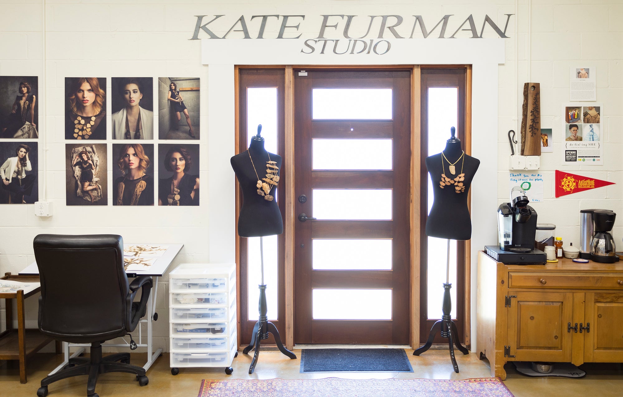 Your Happy Place and the Perfect Creative Outlet for you!