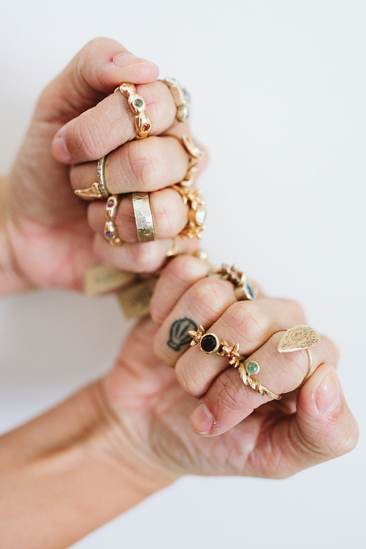 Spring Cleaning Your Jewelry Box! Your old jewelry can be made to be totally new and YOU!