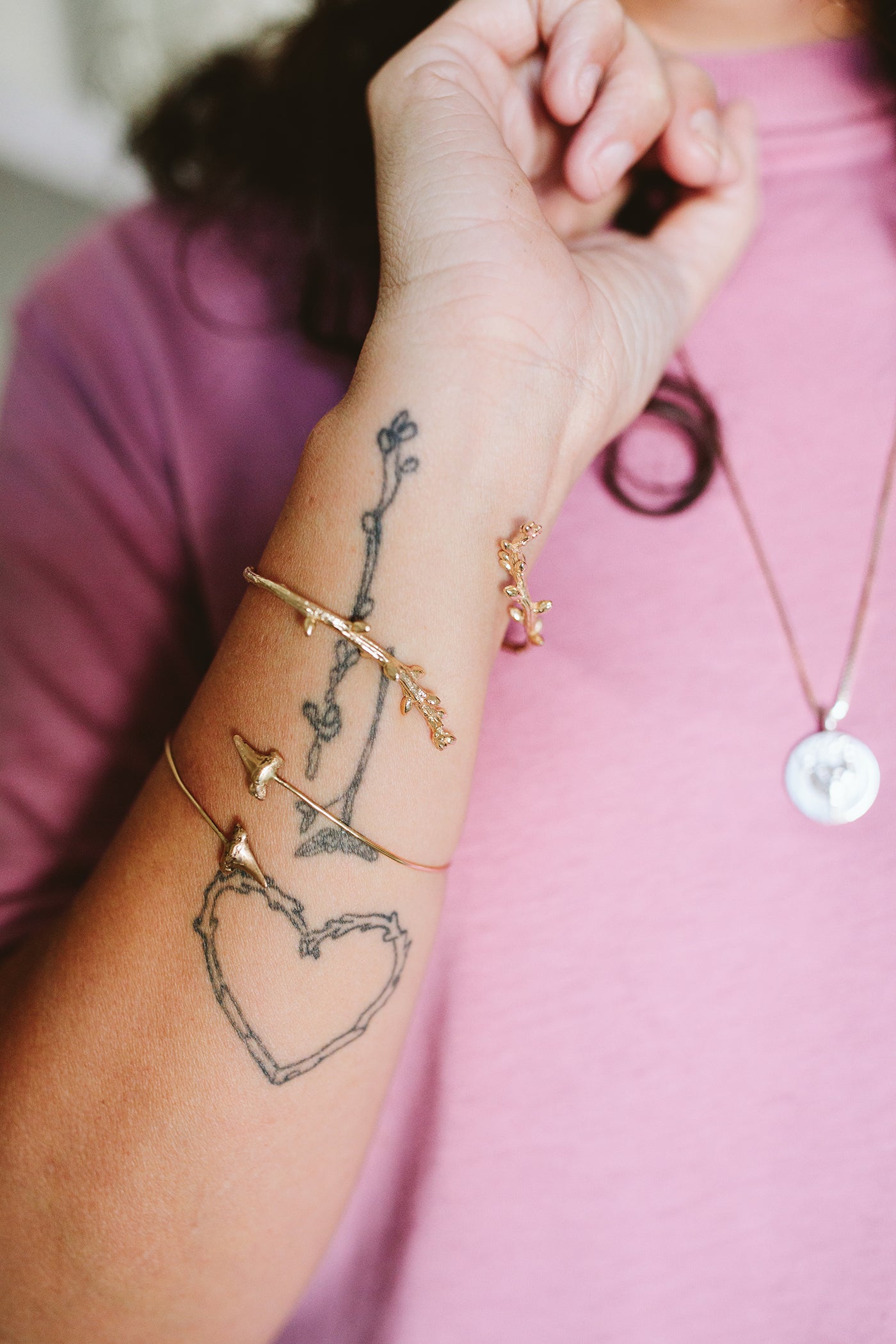 A Client Win! Creativity, Art, Jewelry and Personality!