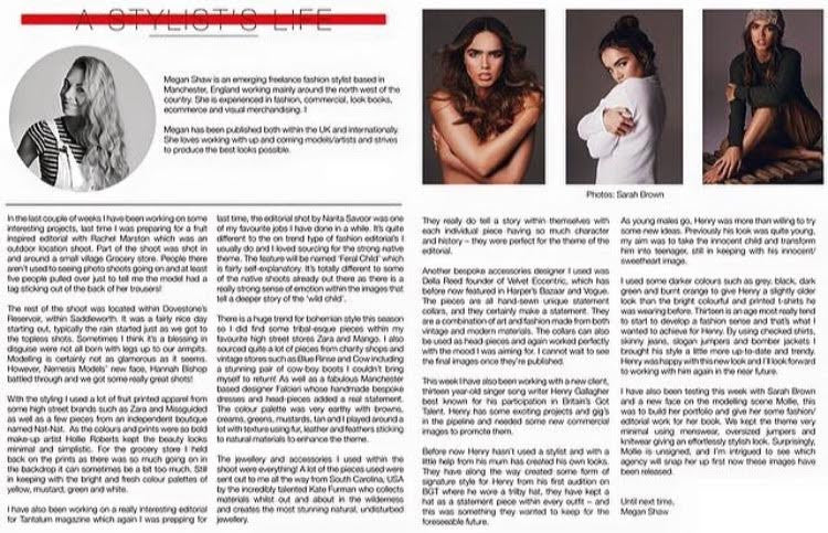 Solstice Magazine Shout-Out