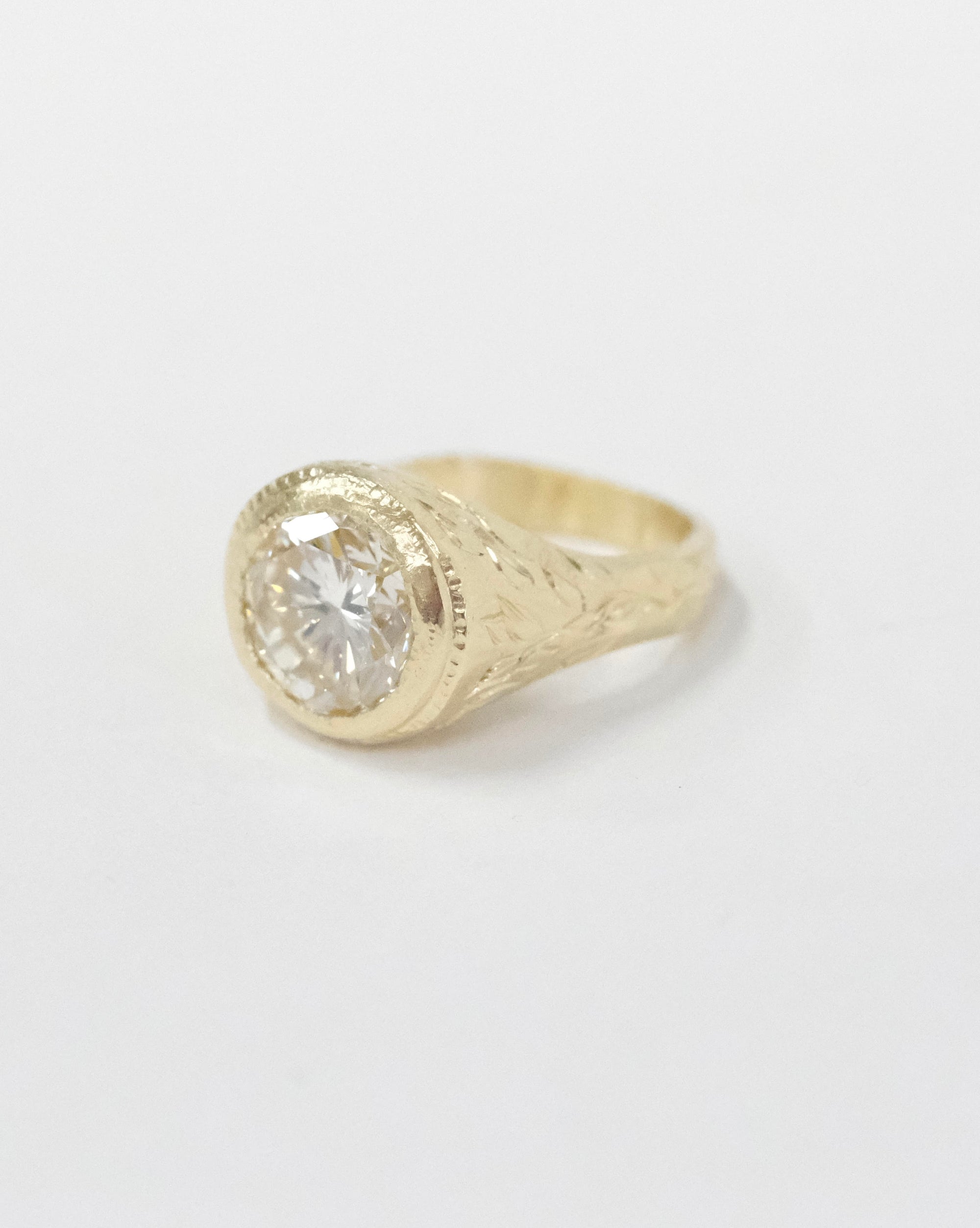 Linda's Ring... How do you reset a family heirloom?