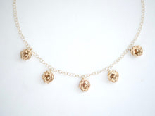 Load image into Gallery viewer, Roses Necklace
