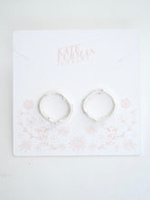 Load image into Gallery viewer, Circular Twig Stud Earrings