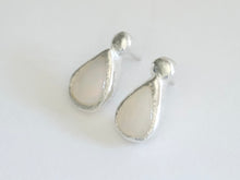 Load image into Gallery viewer, Opal Stud Earrings