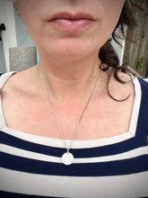 Load image into Gallery viewer, Custom Pet Portrait Pendant Necklace