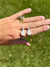 Load image into Gallery viewer, Opal Stud Earrings