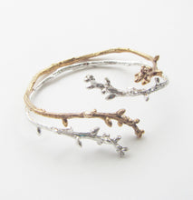 Load image into Gallery viewer, Twig Wrap Cuff Bracelet