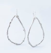 Load image into Gallery viewer, Twig Drop Earrings