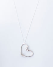 Load image into Gallery viewer, Twig Heart Pendant