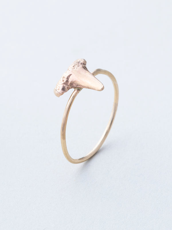 Shark Tooth Ring