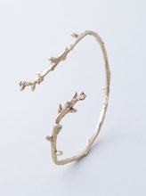 Load image into Gallery viewer, Twig Wrap Cuff Bracelet
