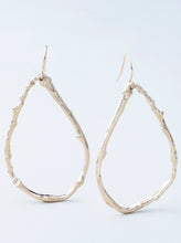 Load image into Gallery viewer, Twig Drop Earrings