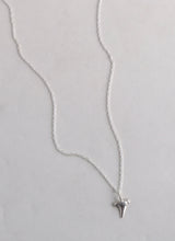Load image into Gallery viewer, Shark Tooth Pendant