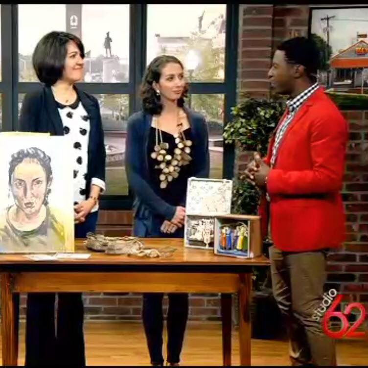 Kate Furman on “Studio 62”