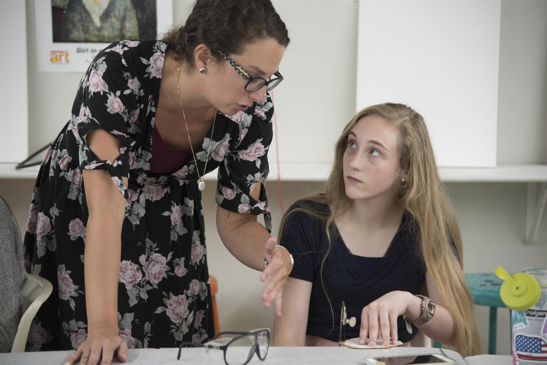 My recent Artist Residency...