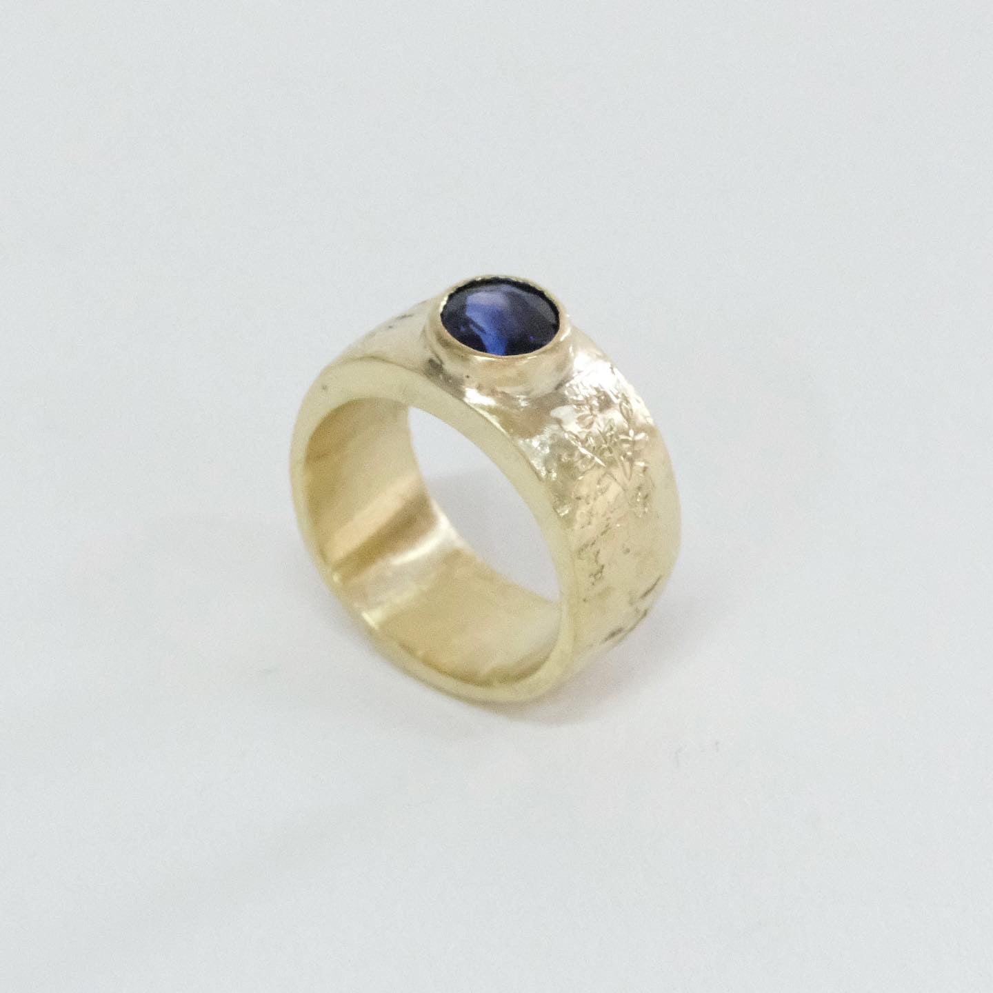 A Client Win! - What exactly is a non-traditional engagement ring anyway?