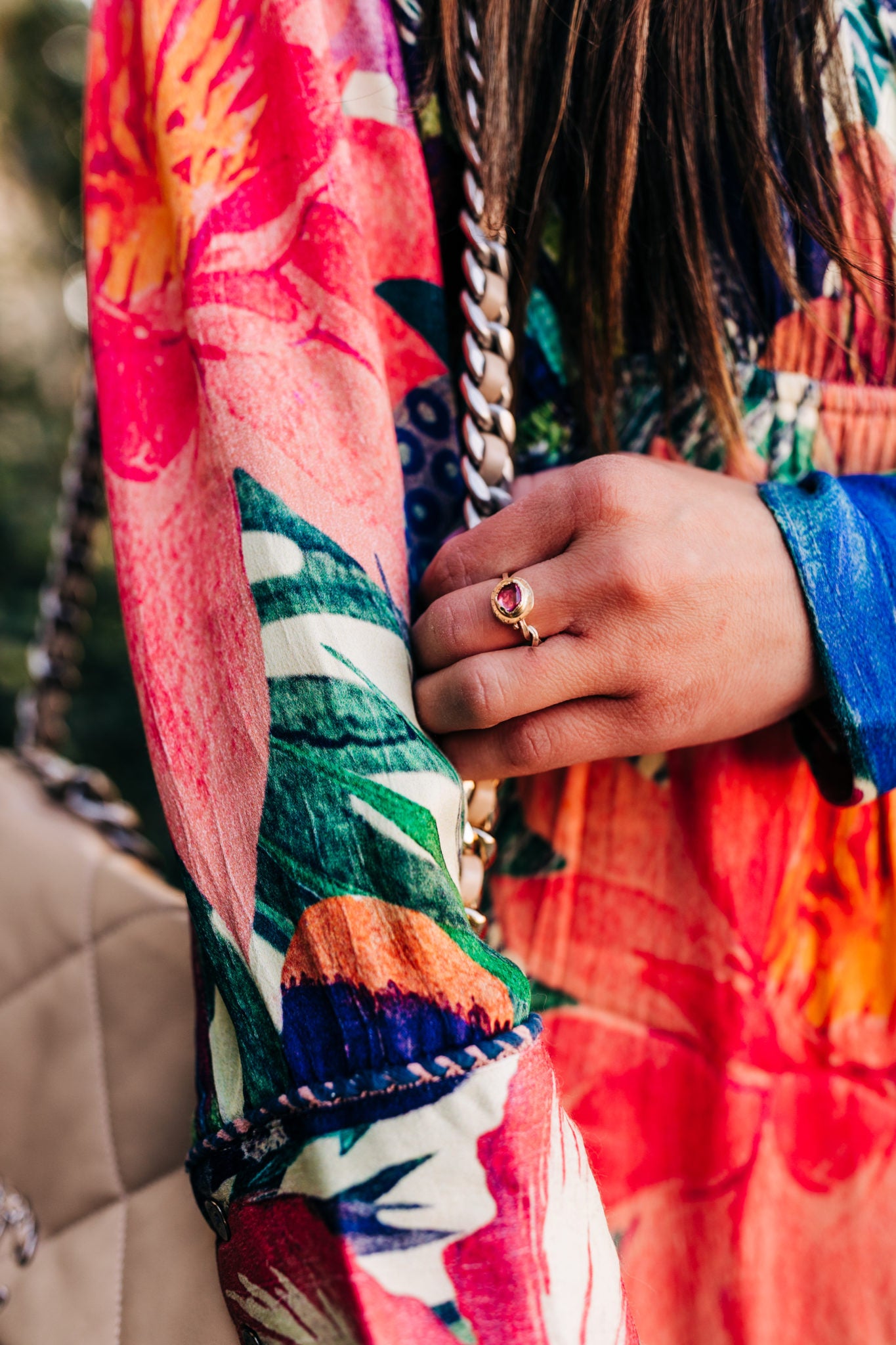 Kate Furman Jewelry in Boho Style File by Jenny Hall - Spring 2022!