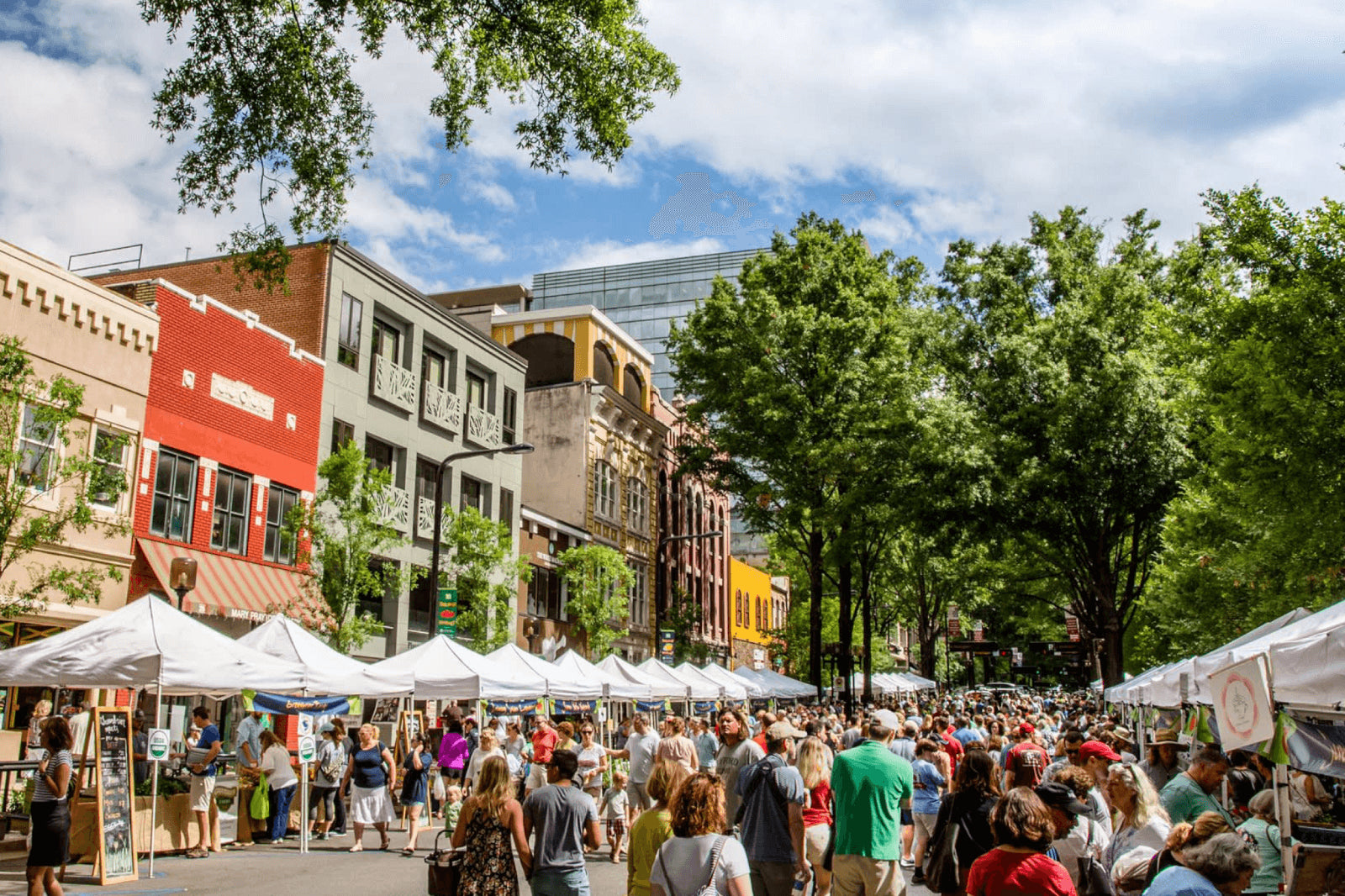 How to Spend a Weekend in Greenville, SC... includes Kate's handmade fine jewelry!