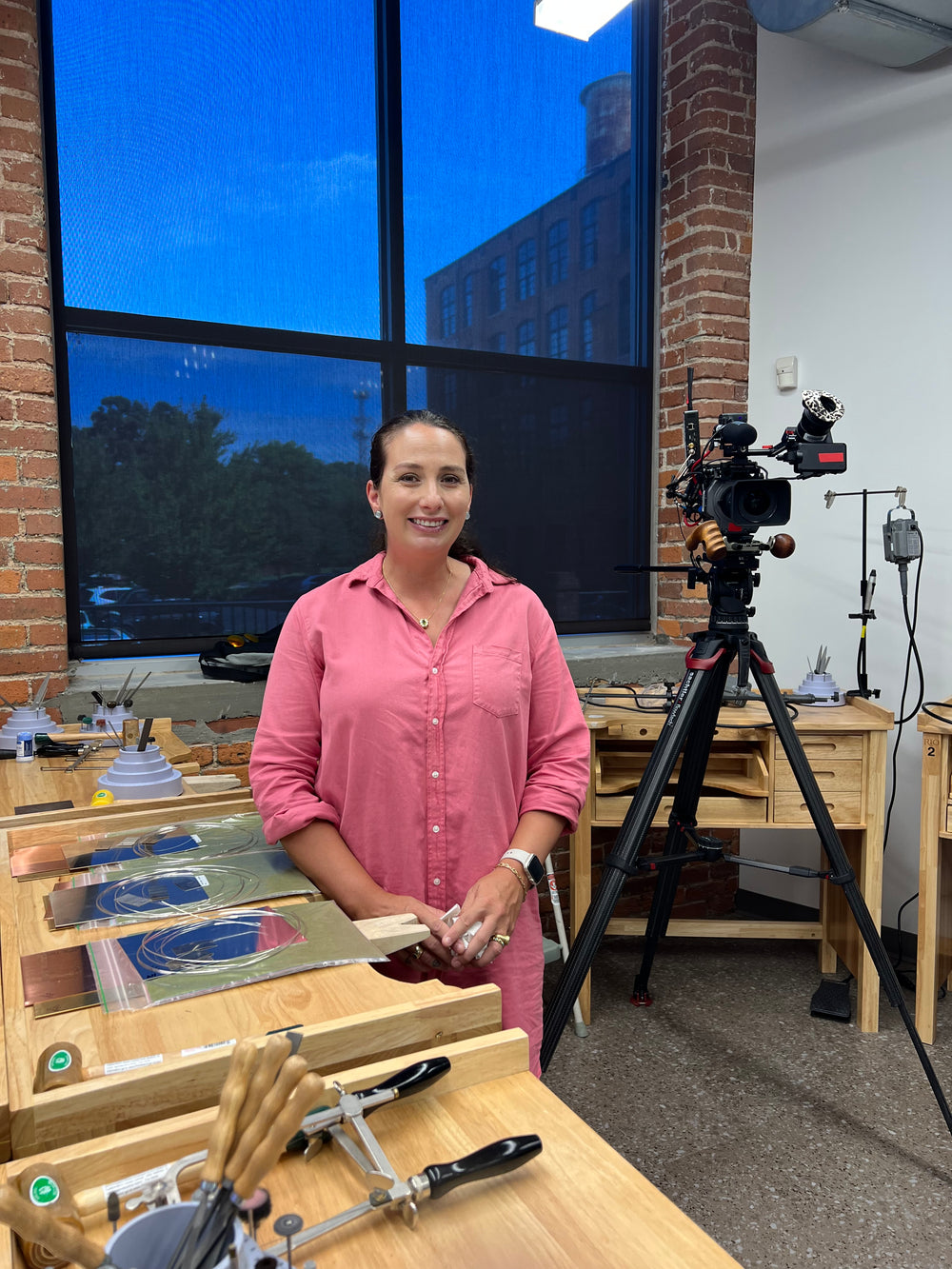 The Maker Nation Challenge Expert Judge - airing on Very Local this Fall