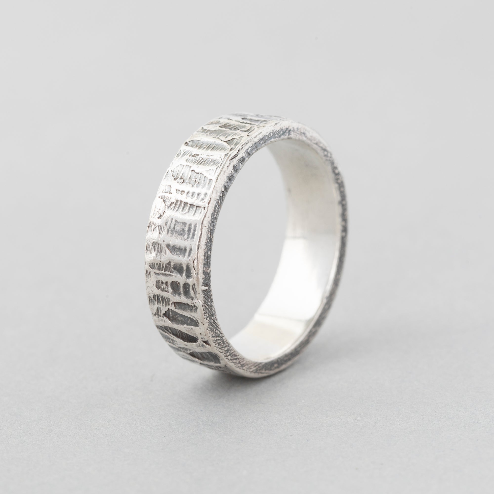 A Client Win! An Everyday Men's Custom Ring...