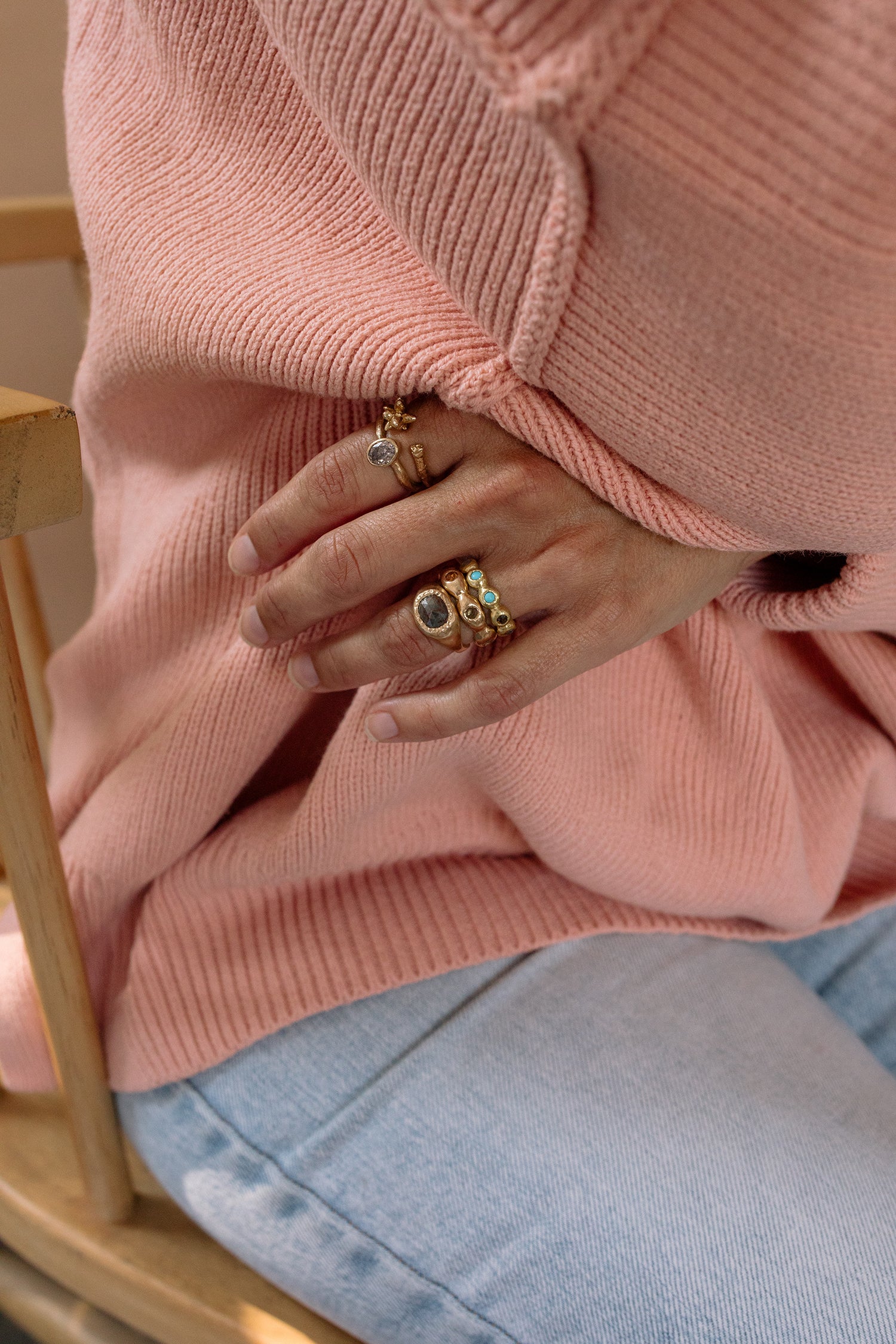 A Client Win! Turning my forgotten jewels into treasures...