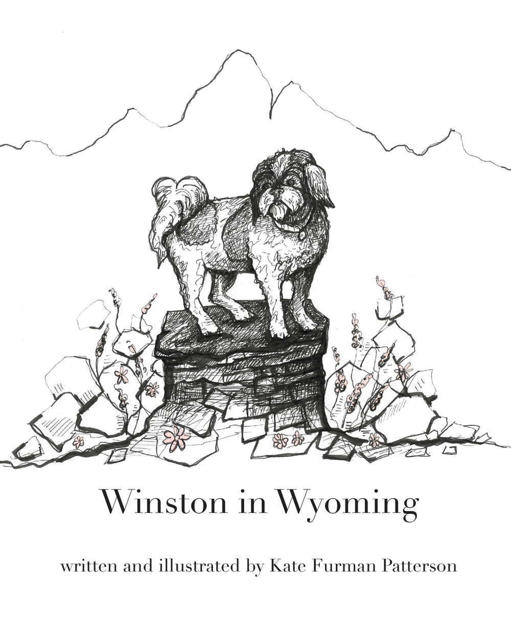 "Winston in Wyoming" The Backstory...