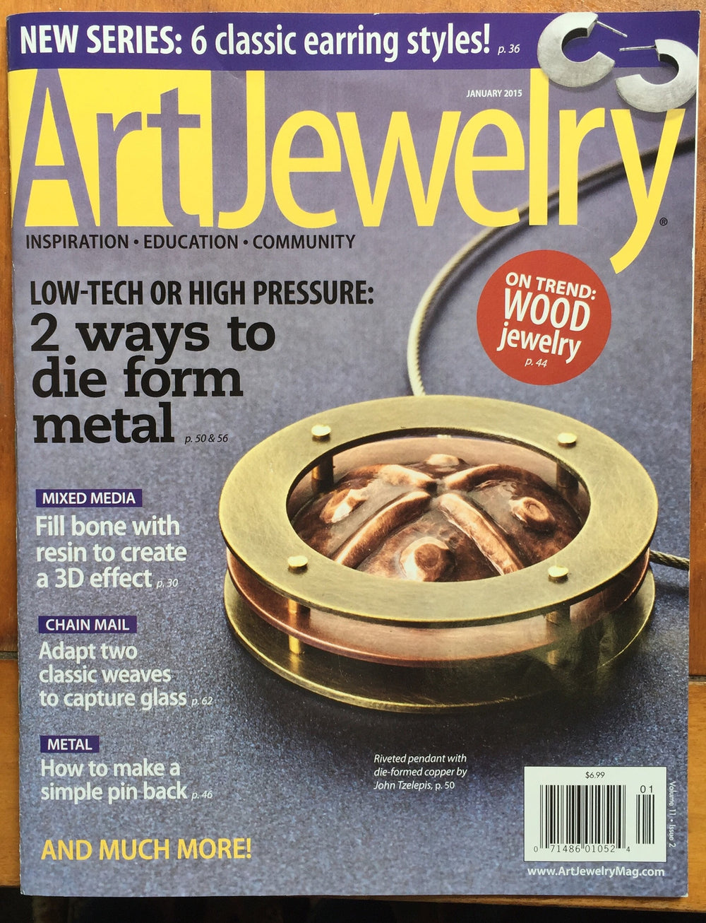 Art Jewelry Magazine