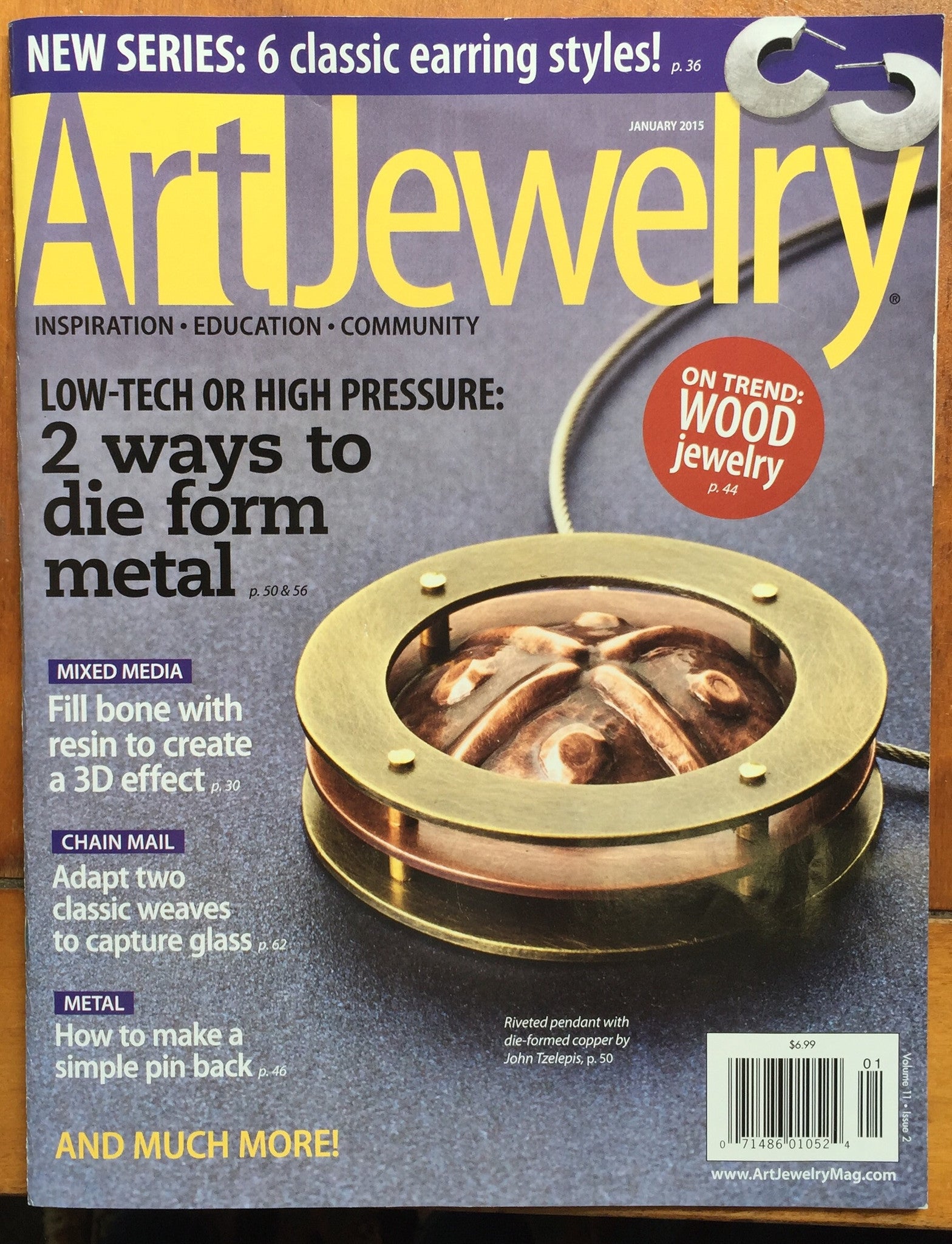 Art Jewelry Magazine