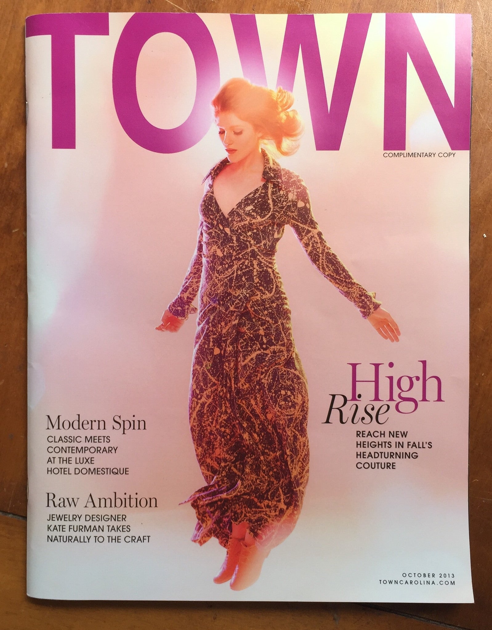 Town Magazine