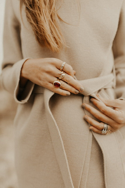 Paula Rallis on Closet Staples and Investment Pieces