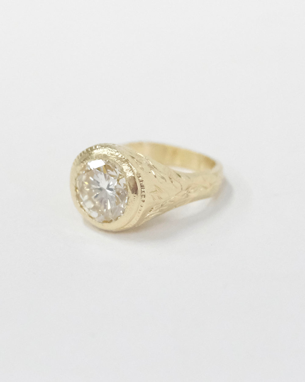 Linda's Ring... How do you reset a family heirloom?