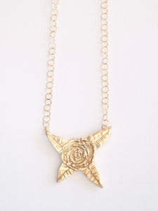 Rose Necklace