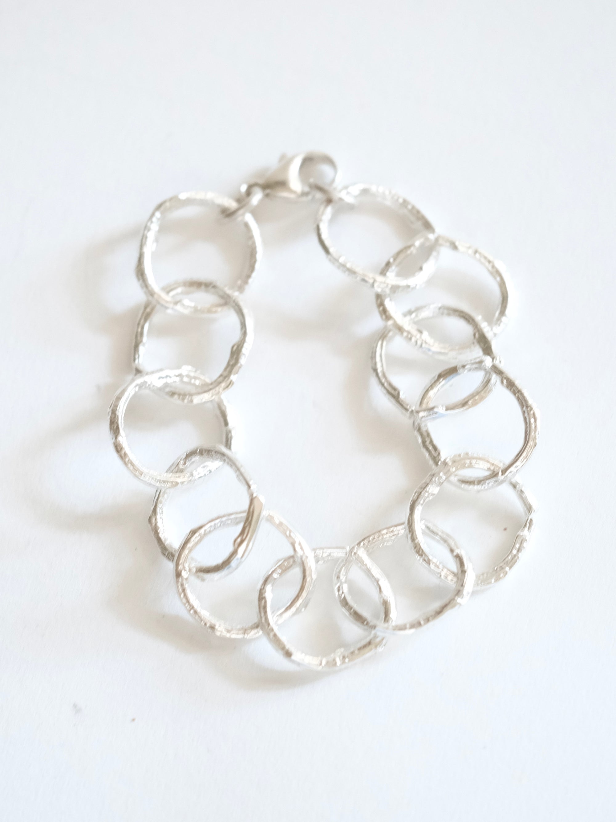 Twig Link Bracelet