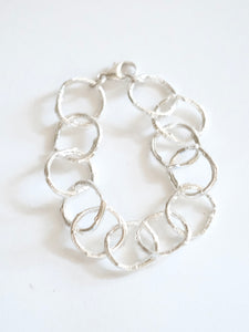 Twig Link Bracelet