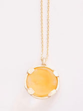 Load image into Gallery viewer, Hematoid Quartz Pendant
