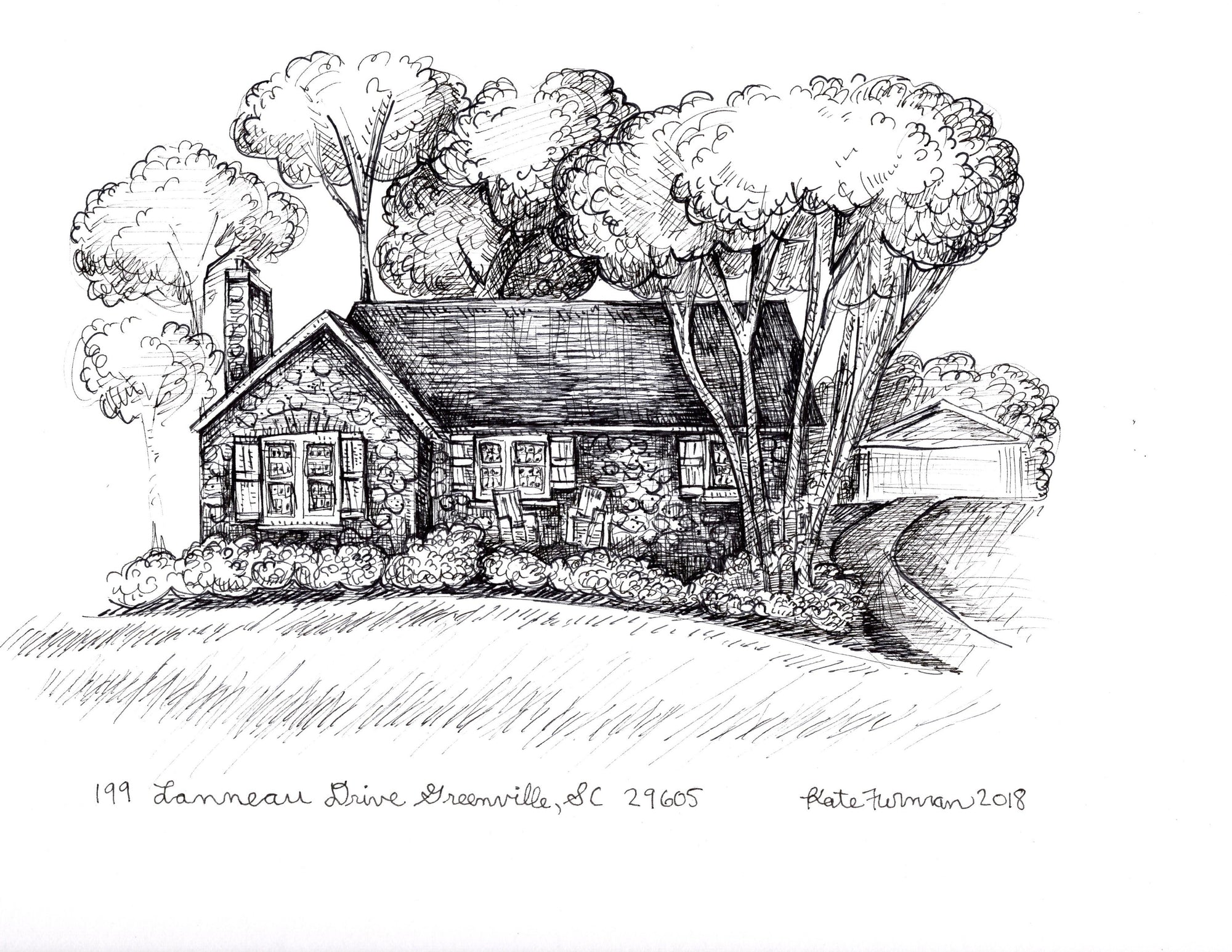 House Drawing