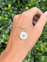 Load image into Gallery viewer, Lemon Slice Pendant
