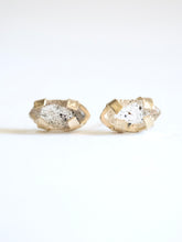 Load image into Gallery viewer, Marquise Quartz Stud Earrings
