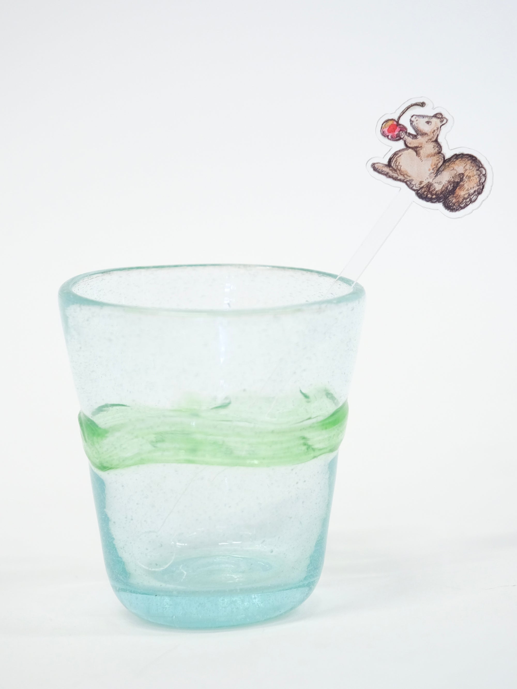 Critters & Garnishes Acrylic Drink Stirrers