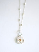Load image into Gallery viewer, Lemon Slice Pendant
