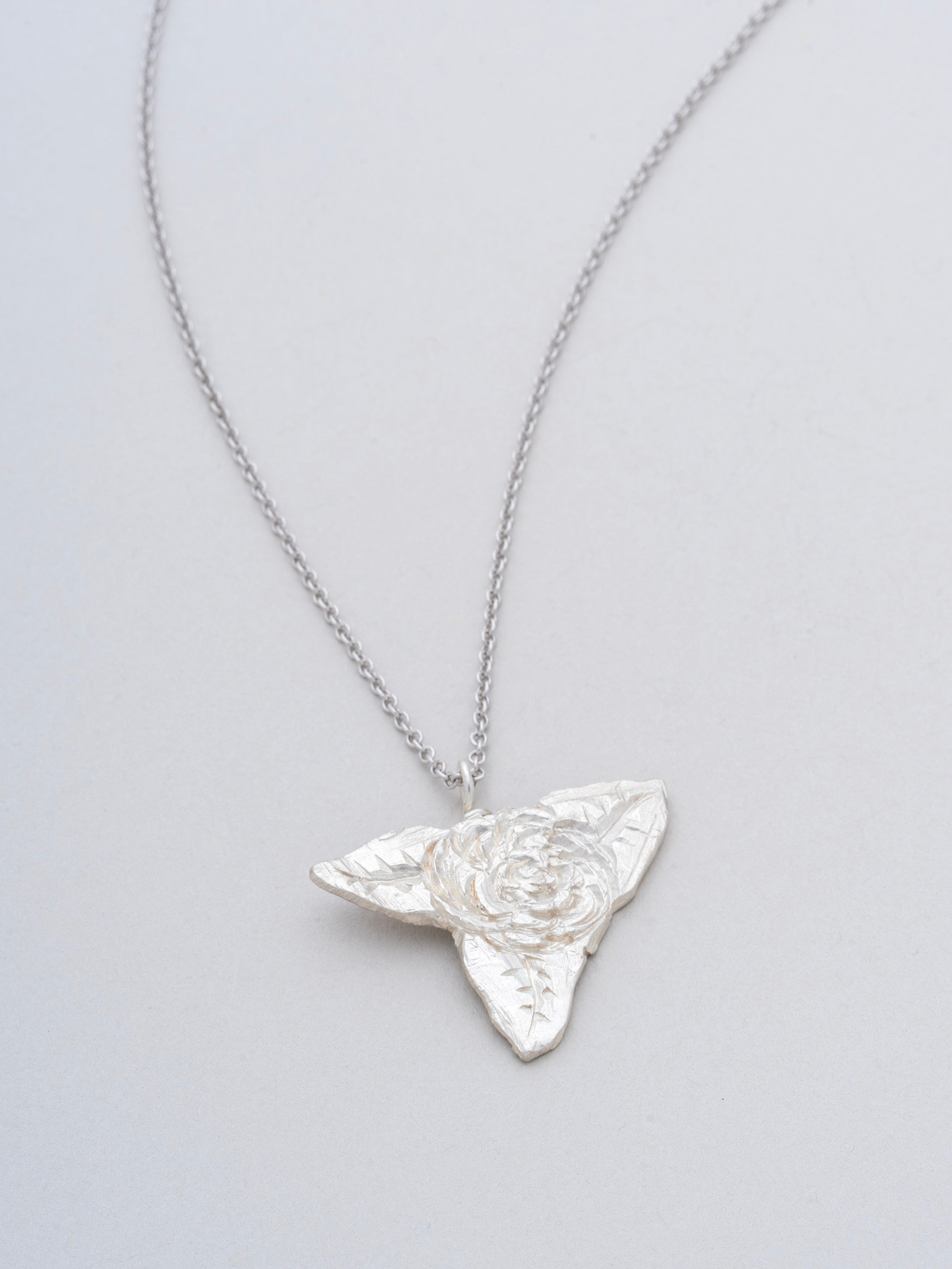 Rose Necklace