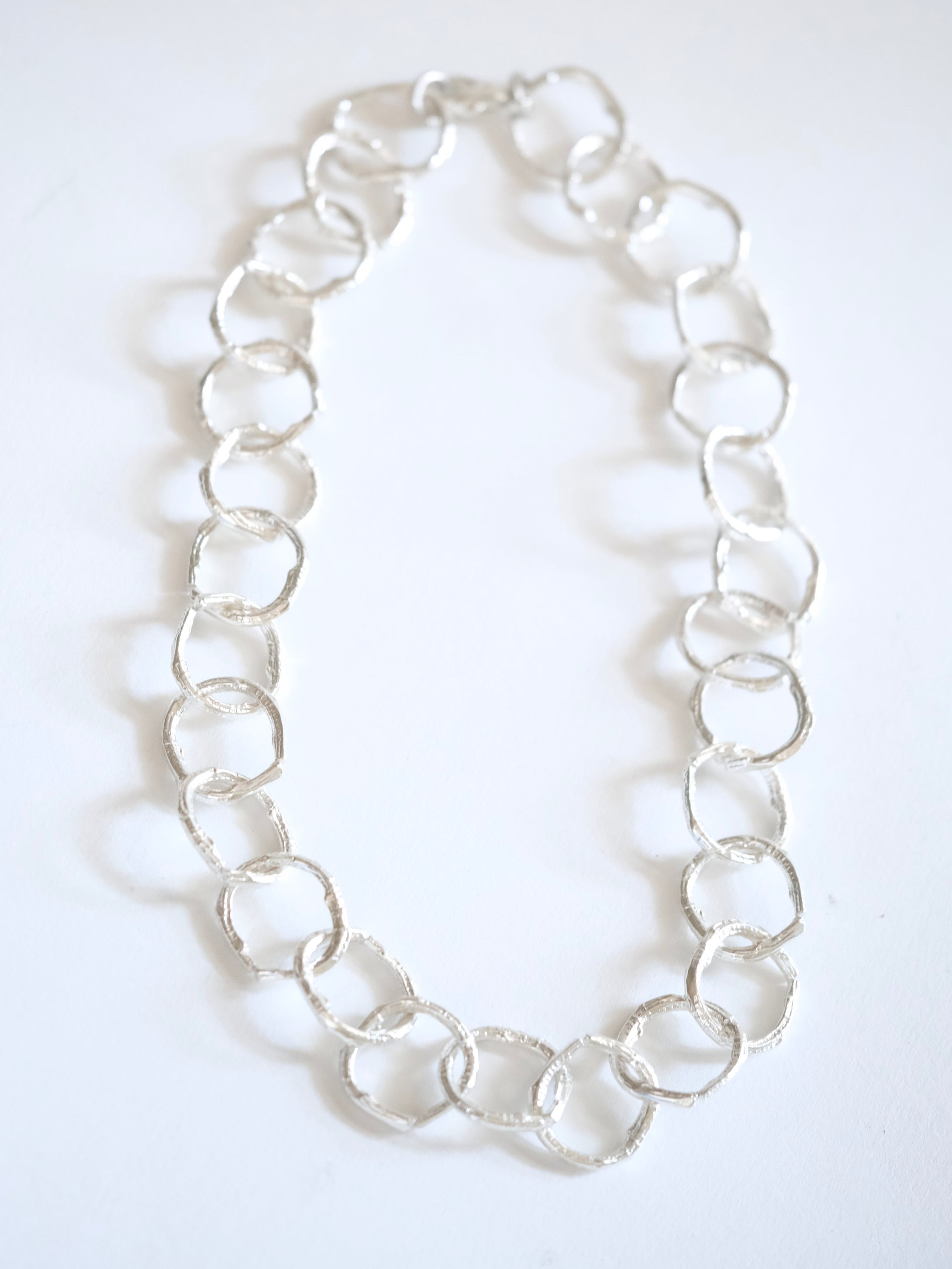 Twig Link Necklace
