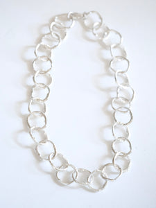 Twig Link Necklace