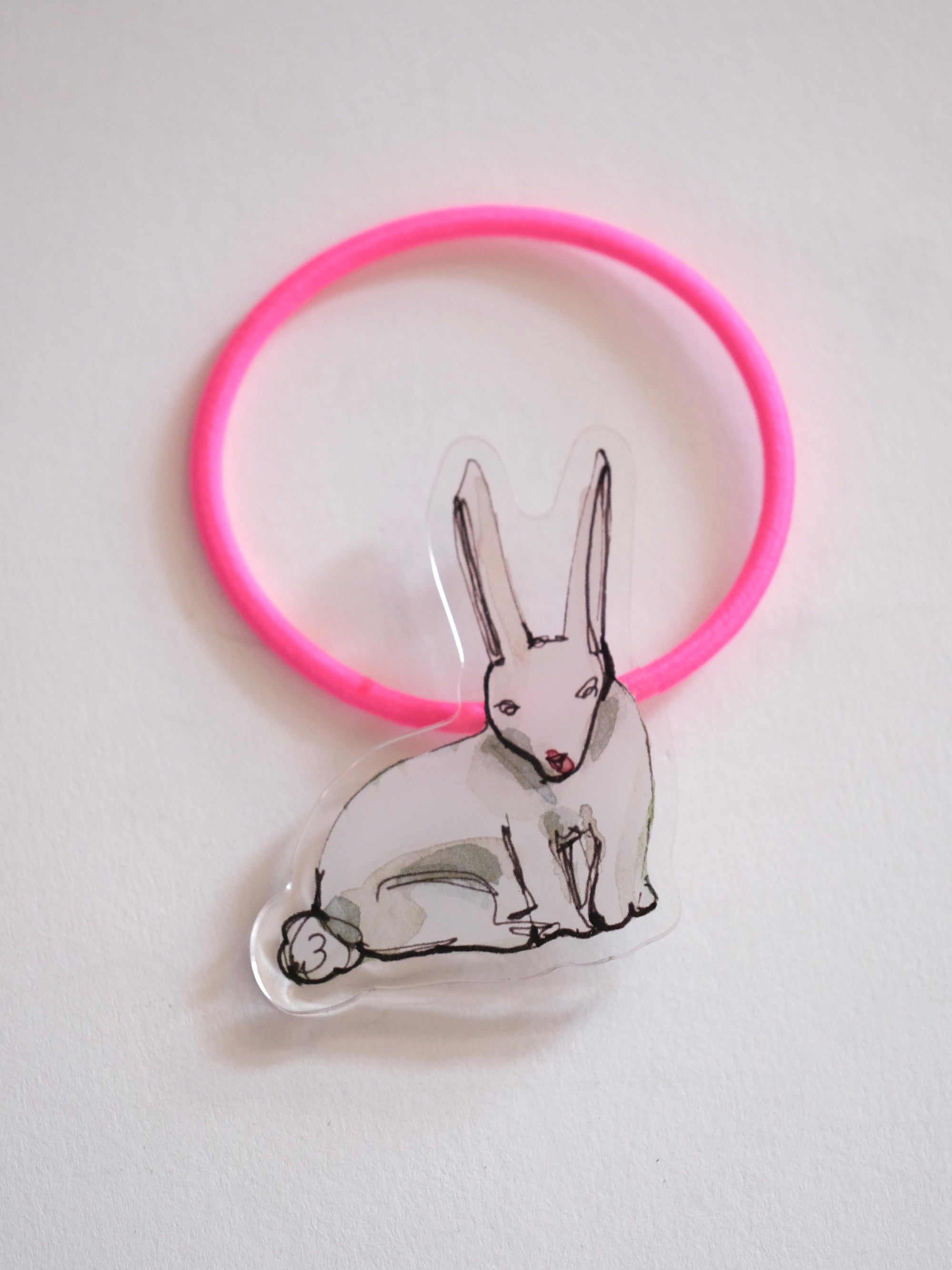 Illustrated Hairband Set of 5