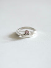 Load image into Gallery viewer, Pink Tourmaline Wrapping Ring
