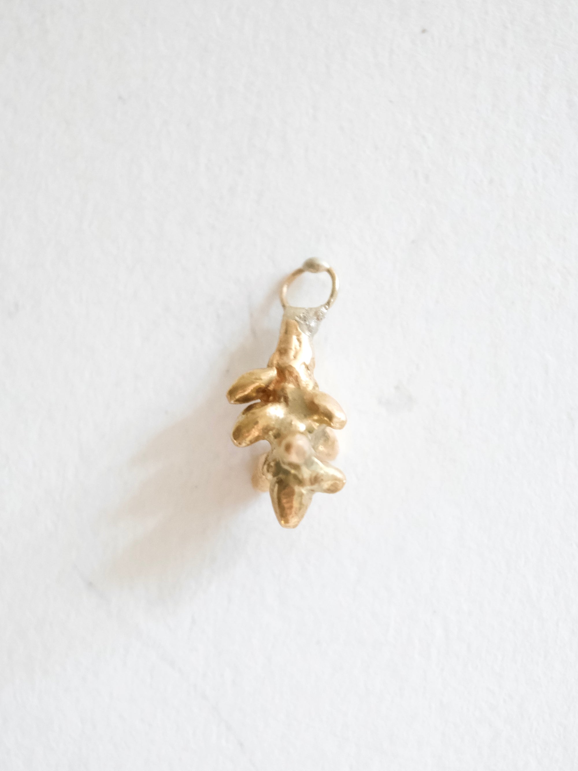 Dainty Twig Pendant