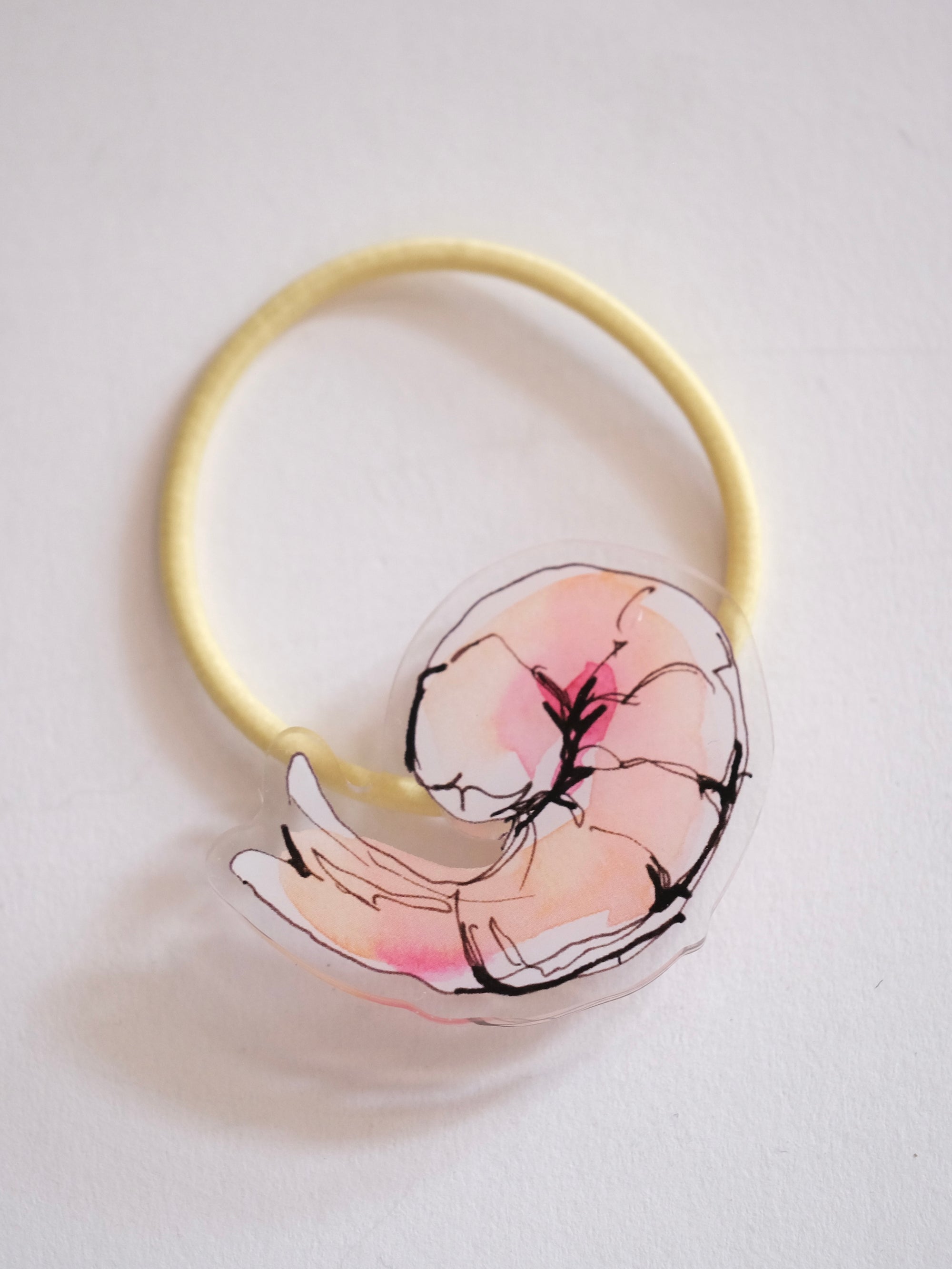 Illustrated Hairband Set of 5