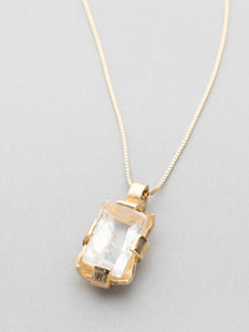 Phantom Quartz Pendant