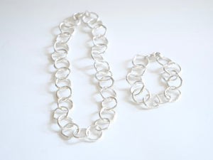 Twig Link Bracelet