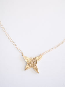 Rose Necklace